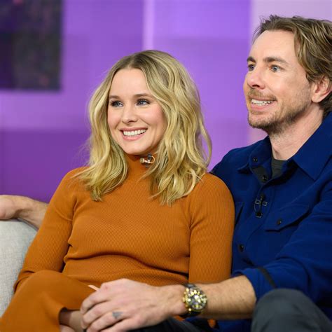 kristen bell leaked|Dax Shepard Posts Photo Of Naked Kristen Bell Doing Yoga In ...